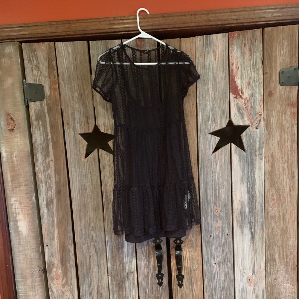 XXI Lace Dress